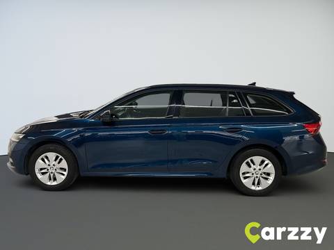 2022 Škoda Octavia Combi — sličica 9
