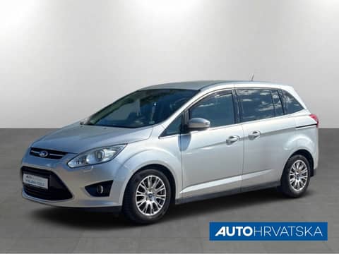 2012 Ford C-max