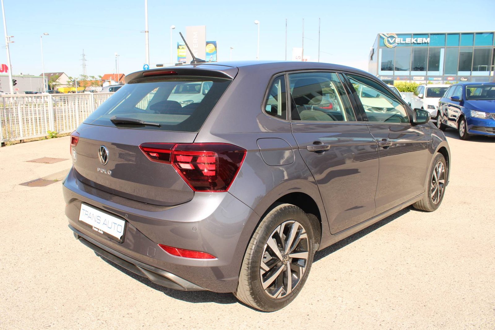 2023 Volkswagen Polo — fotografija 5