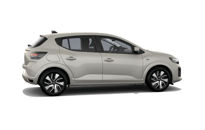 2026 Dacia Sandero — fotografija 6