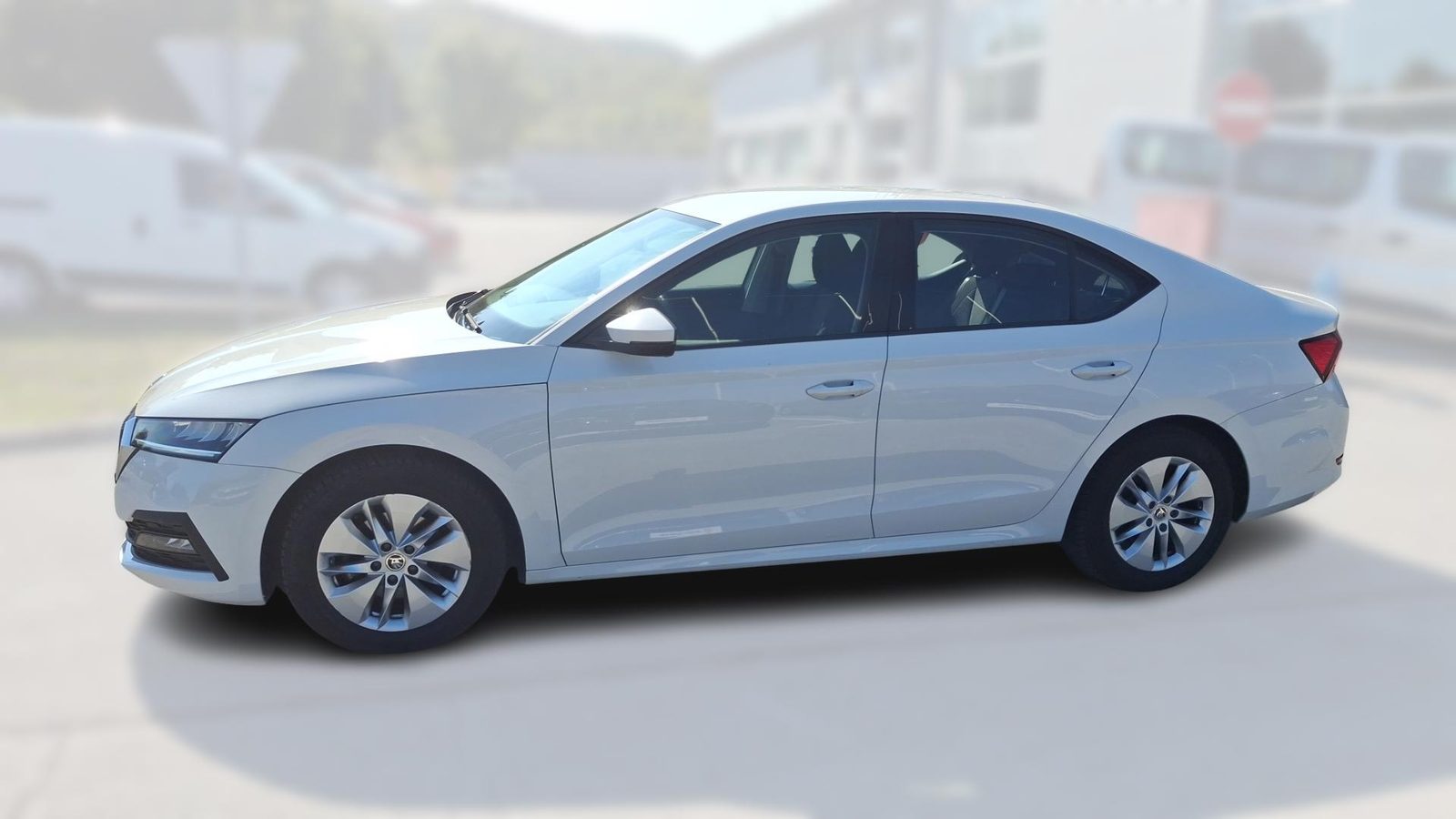 2021 Škoda Octavia — fotografija 4