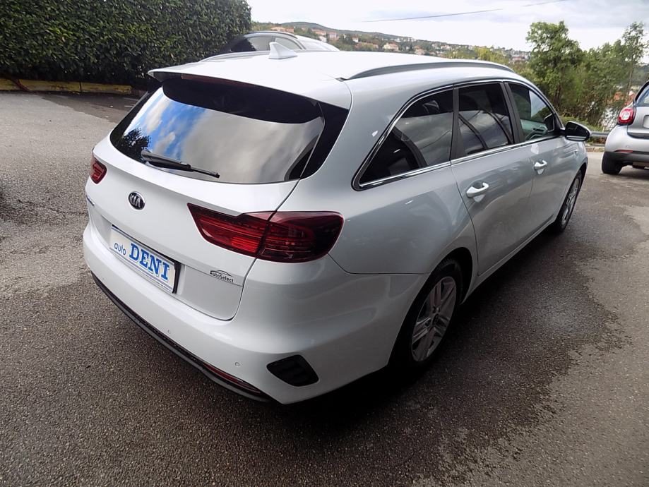 2019 Kia Ceed — fotografija 6