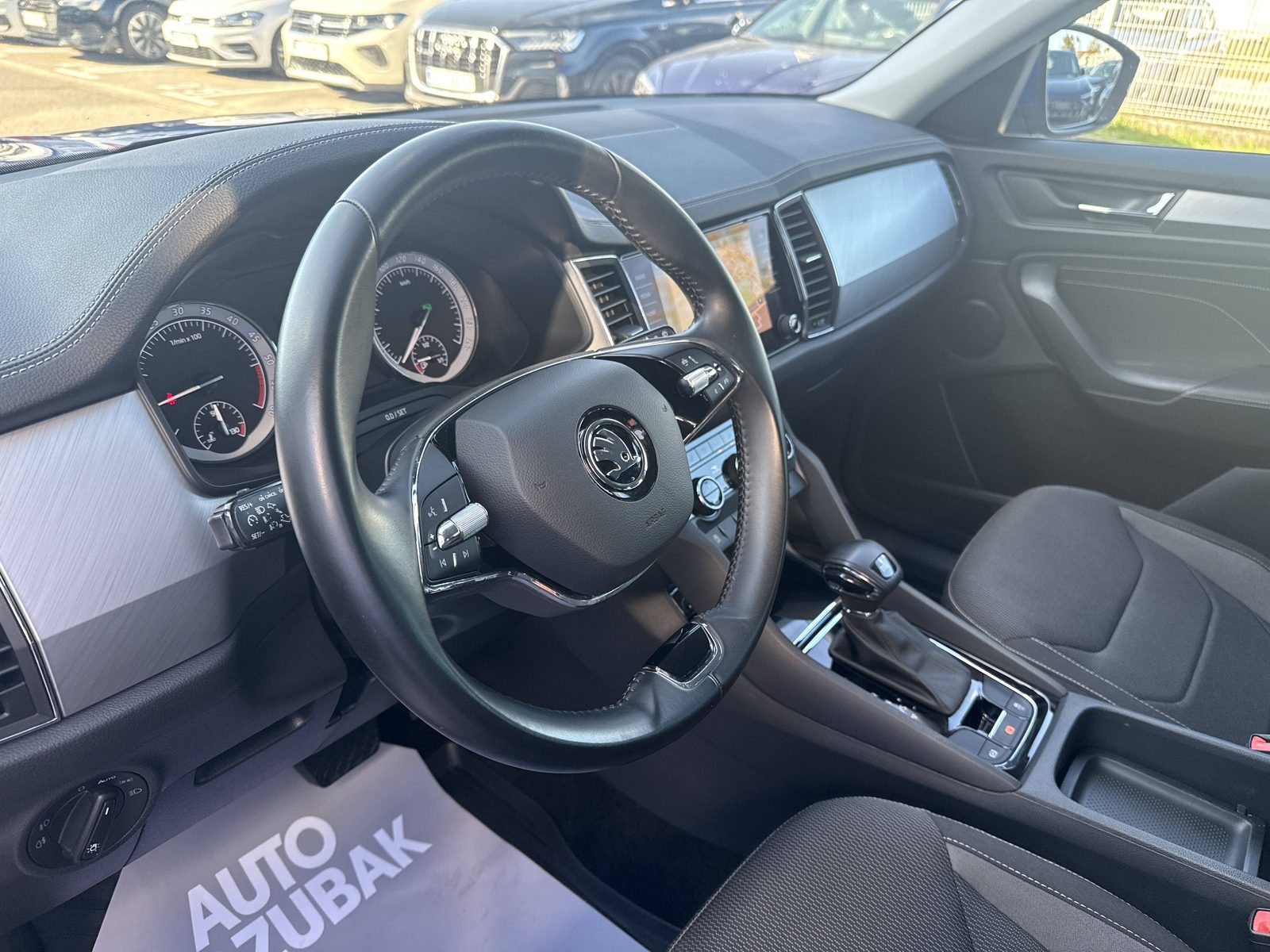 2022 Škoda Kodiaq — fotografija 27