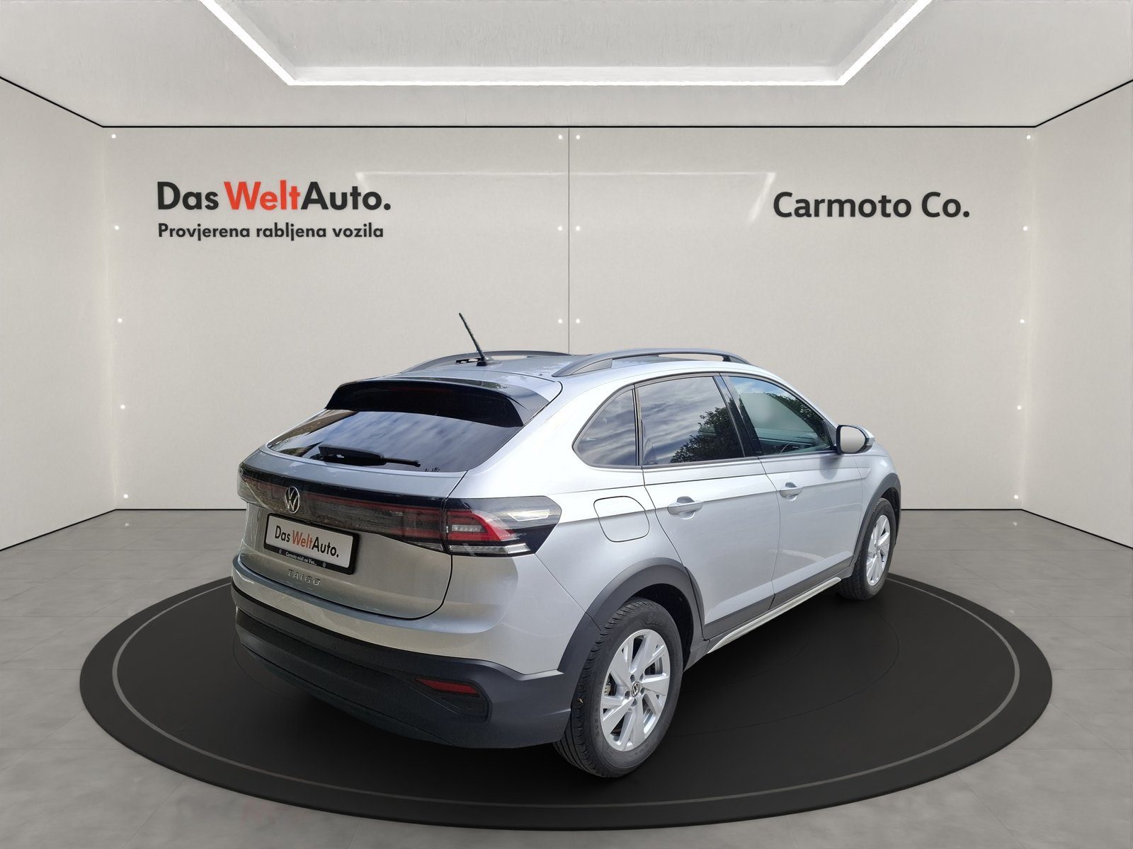2023 Volkswagen Taigo — fotografija 5