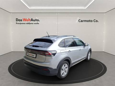 2023 Volkswagen Taigo — sličica 5