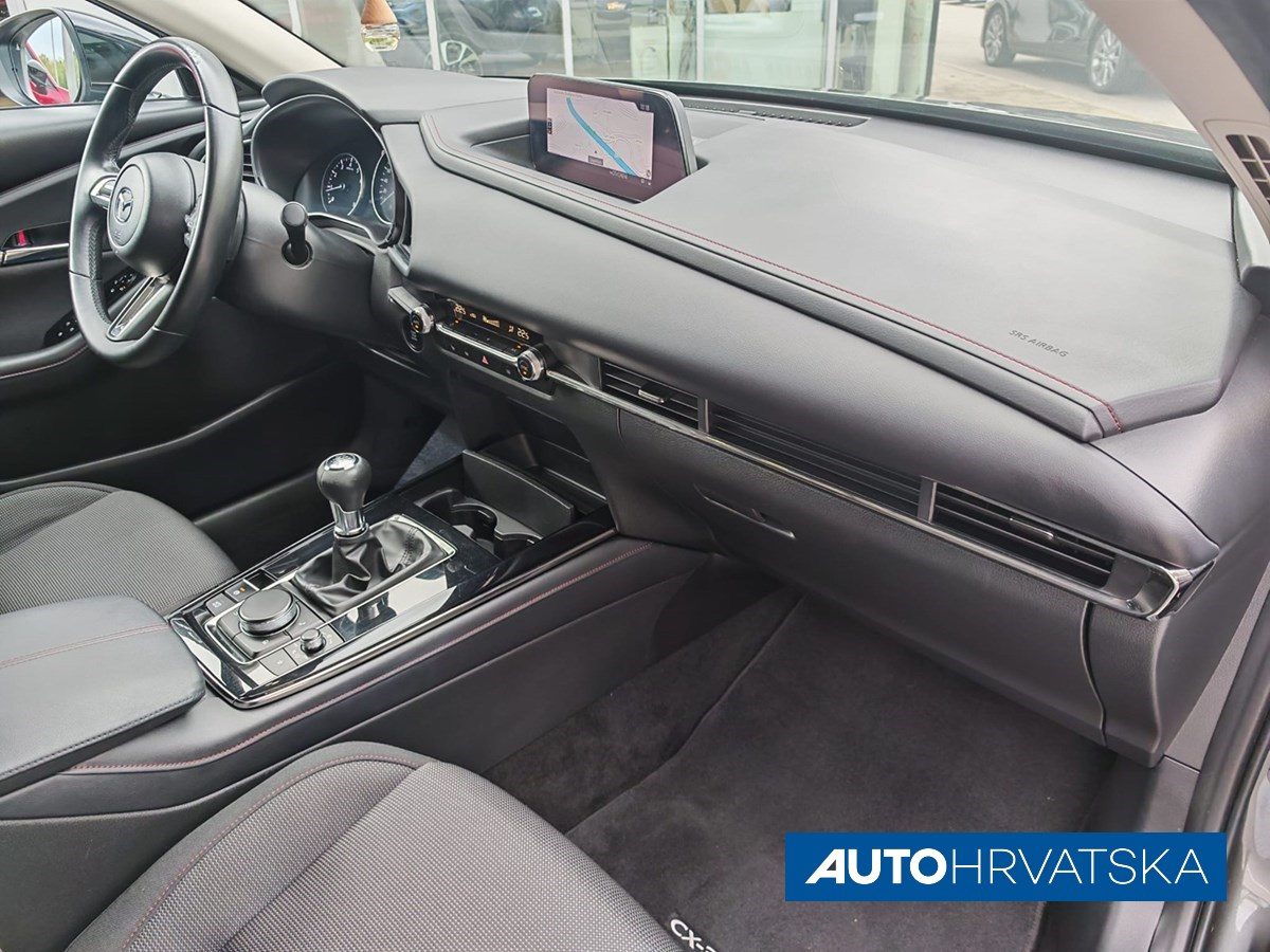 2023 Mazda CX-30 — fotografija 12