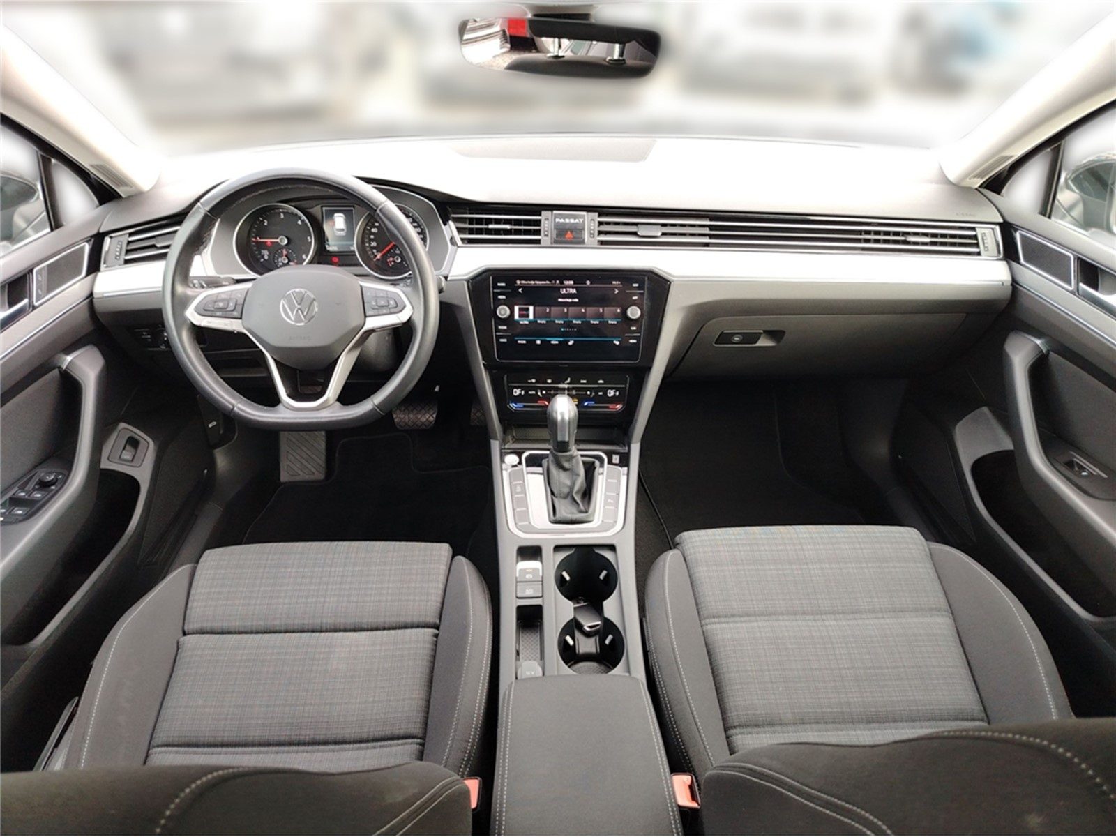 2021 Volkswagen Passat — fotografija 10