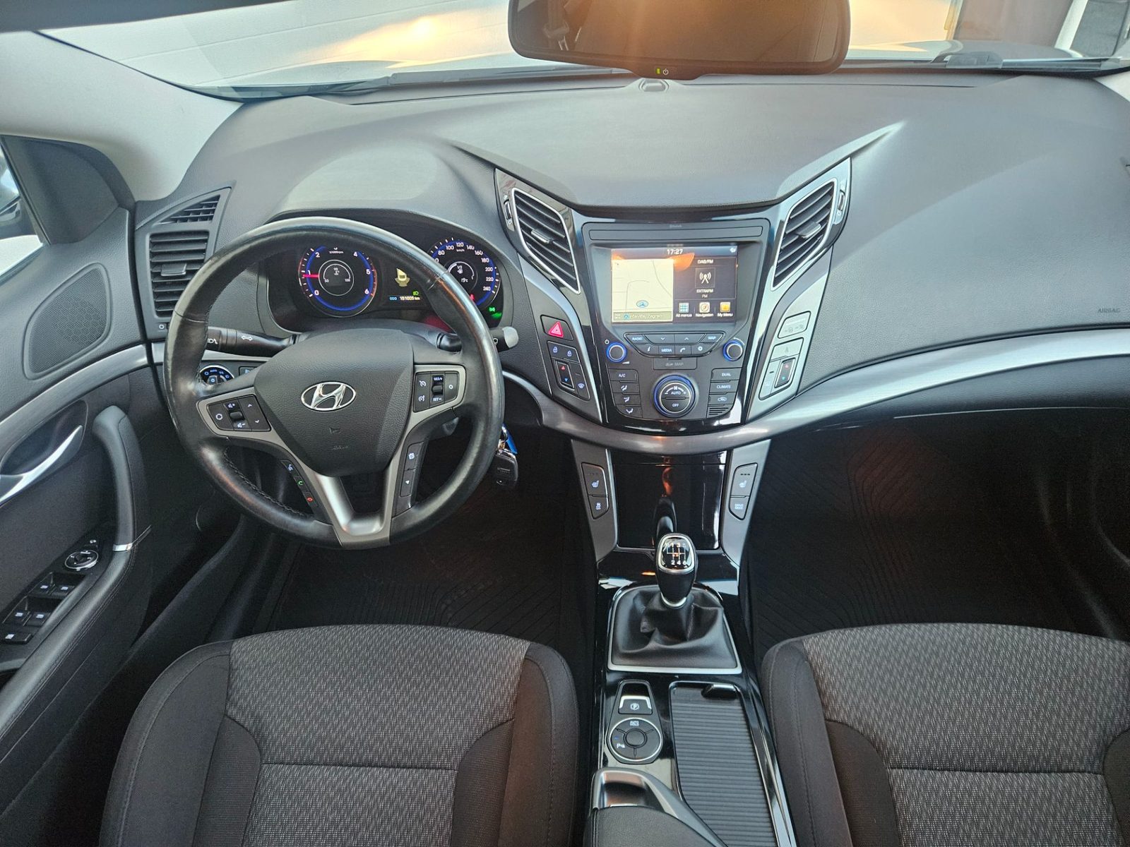 2018 Hyundai i40 — fotografija 9