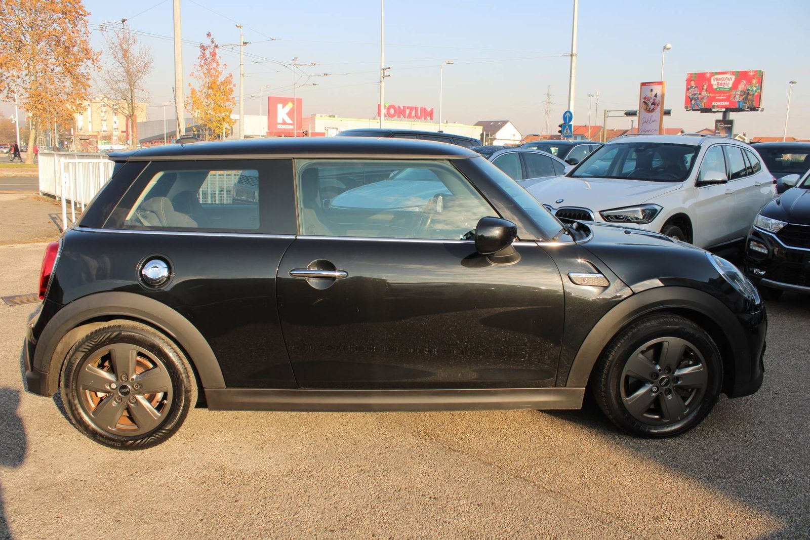 2022 Mini Cooper — fotografija 4
