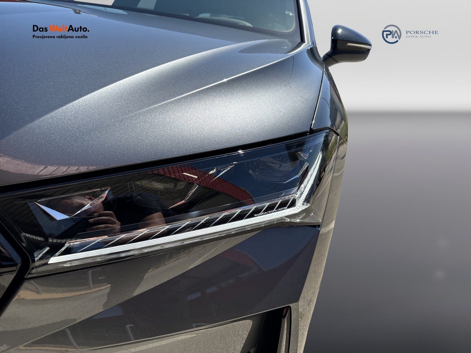 2026 Škoda Superb Sportline — fotografija 22