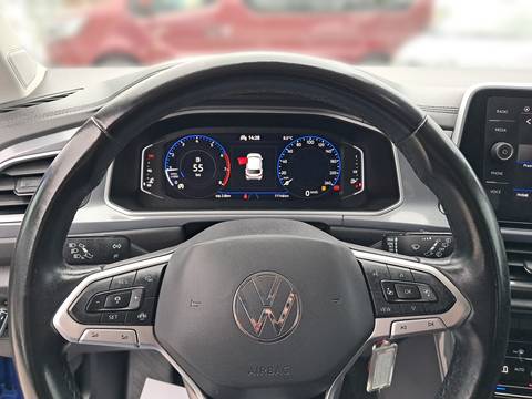 2022 Volkswagen T-Roc — sličica 15