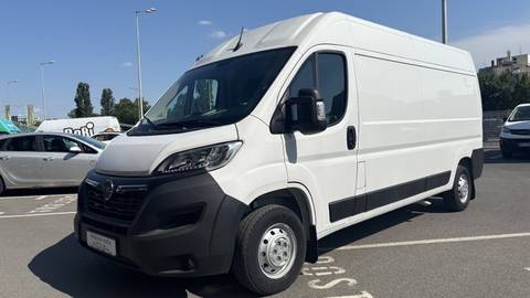 2026 Opel Movano — sličica 3