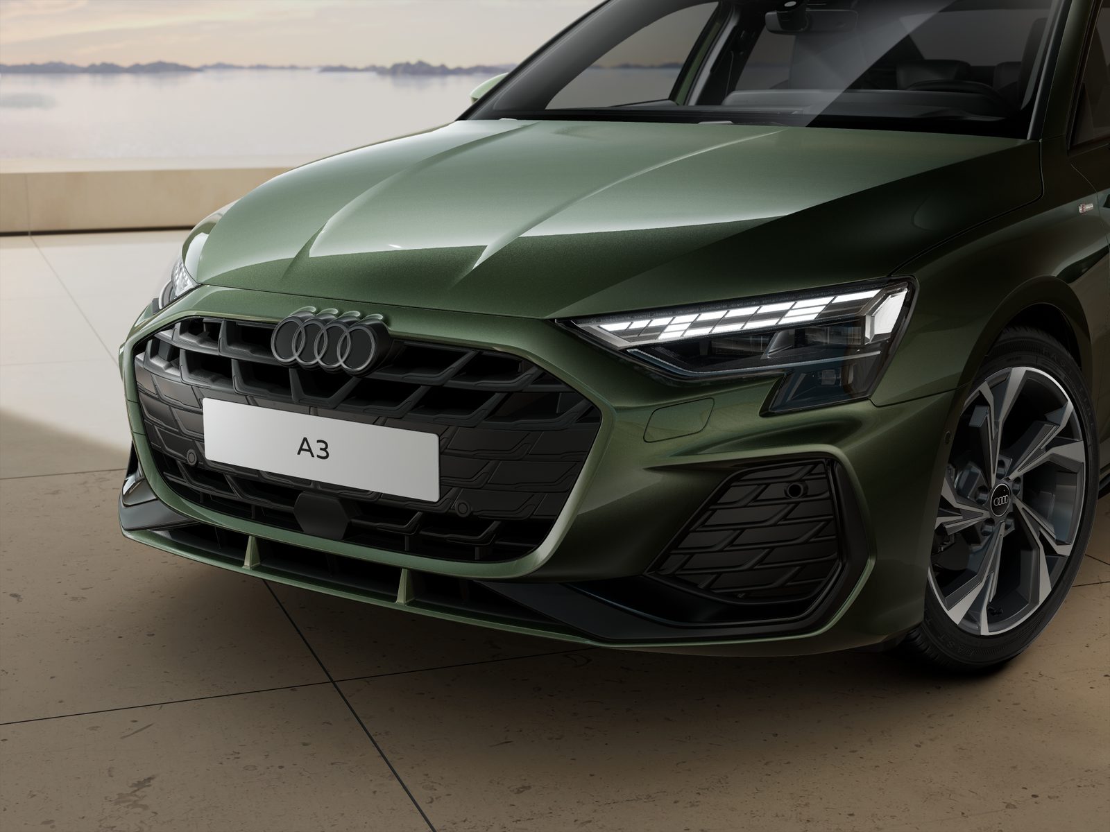 2026 Audi A3 — fotografija 8