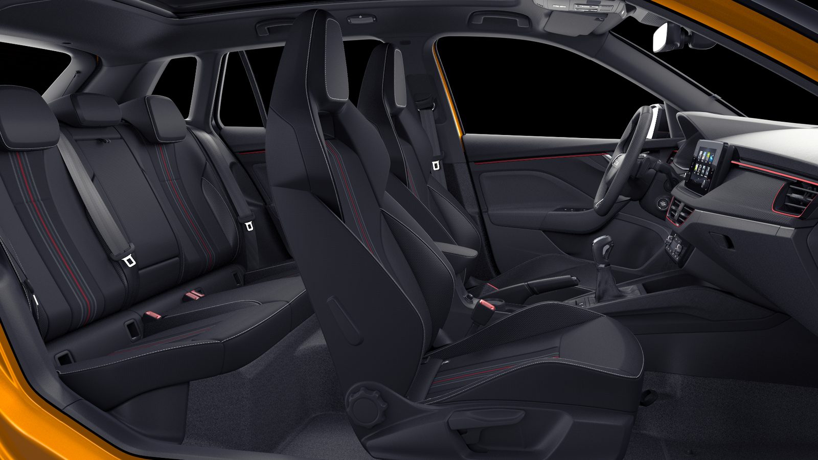 2026 Škoda Kamiq — fotografija 5