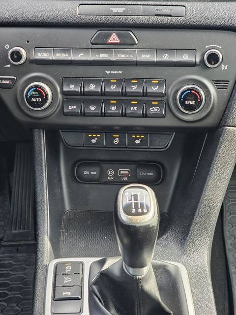 2017 Kia Sportage — sličica 18