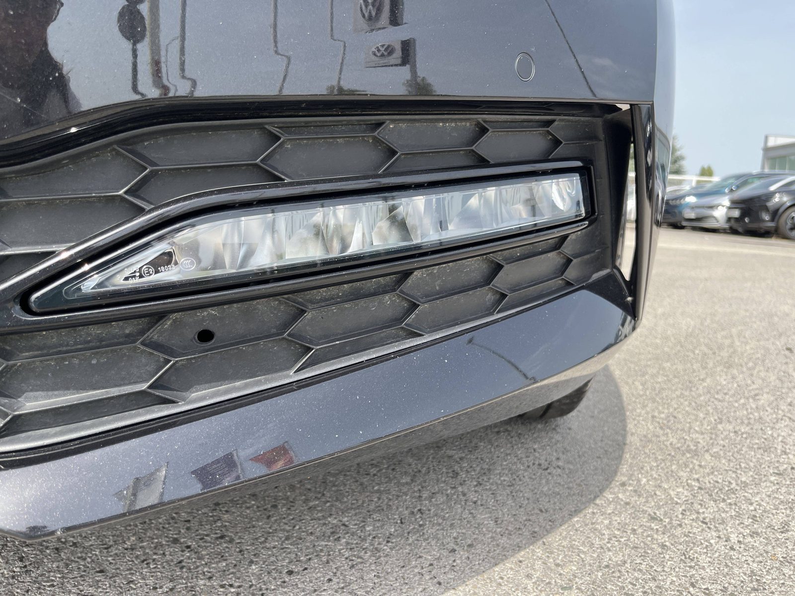 2020 Škoda Superb — fotografija 15