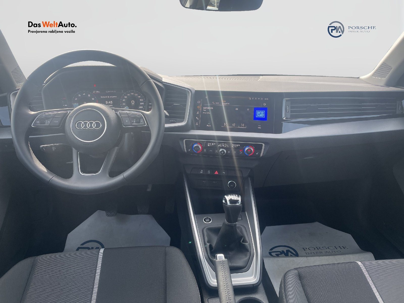 2026 Audi A1 Sportback — fotografija 9