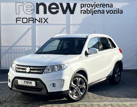 2016 Suzuki Vitara
