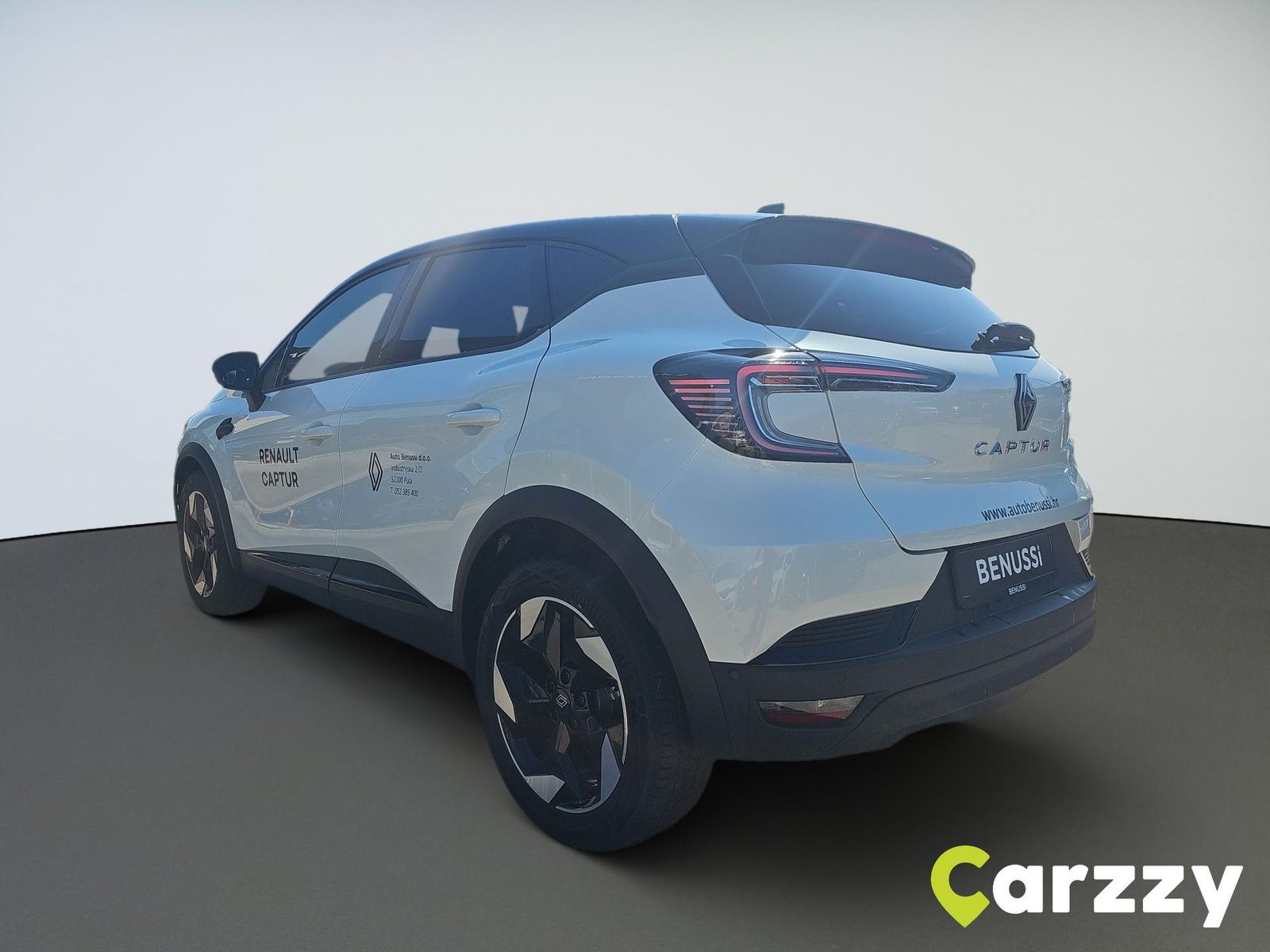 2026 Renault Captur — fotografija 7