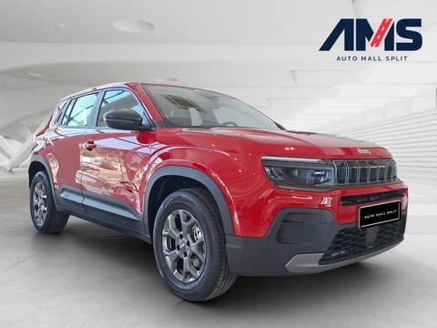 2026 Jeep Avenger — sličica 7