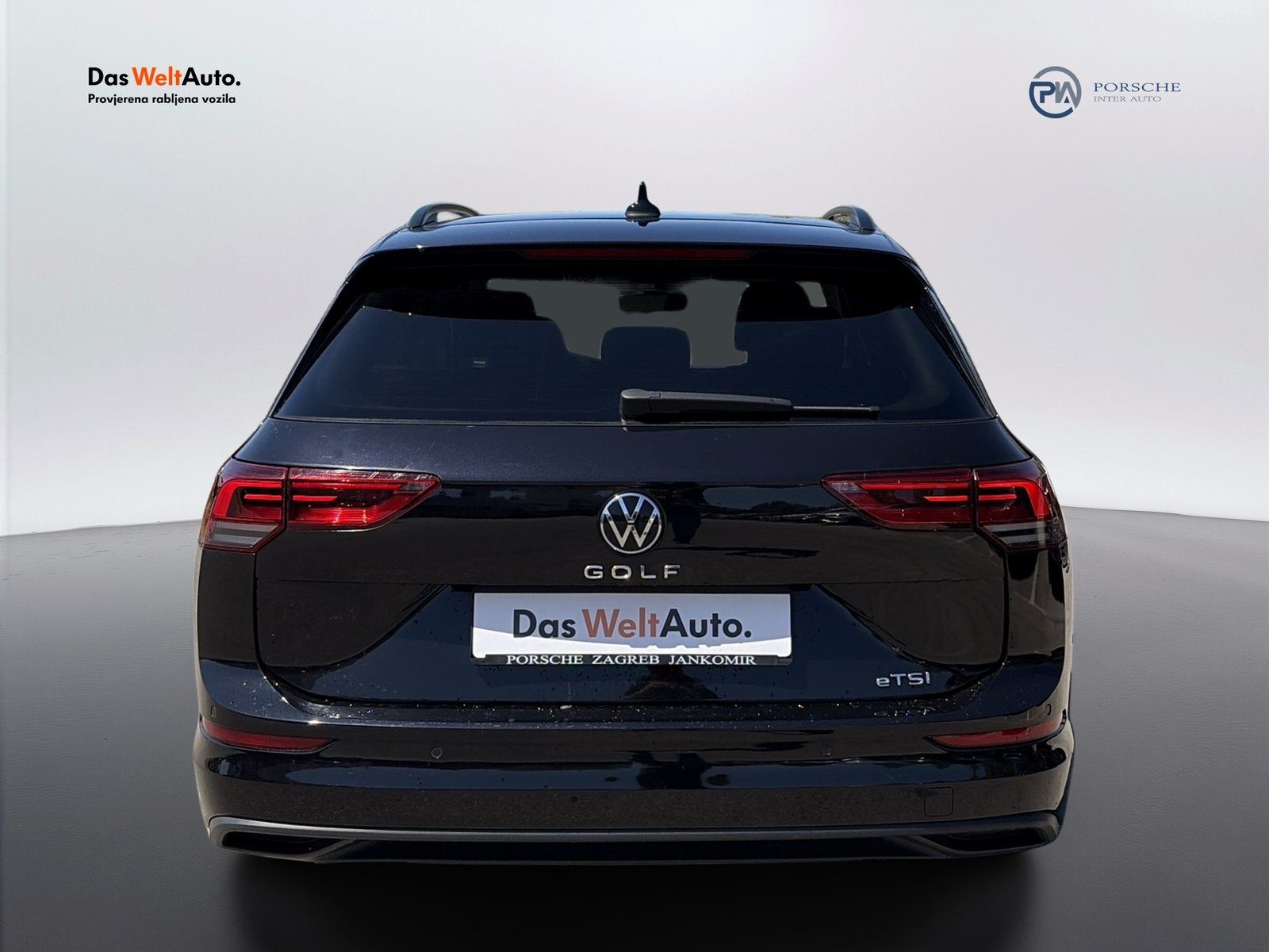 2021 Volkswagen Golf Variant — fotografija 5