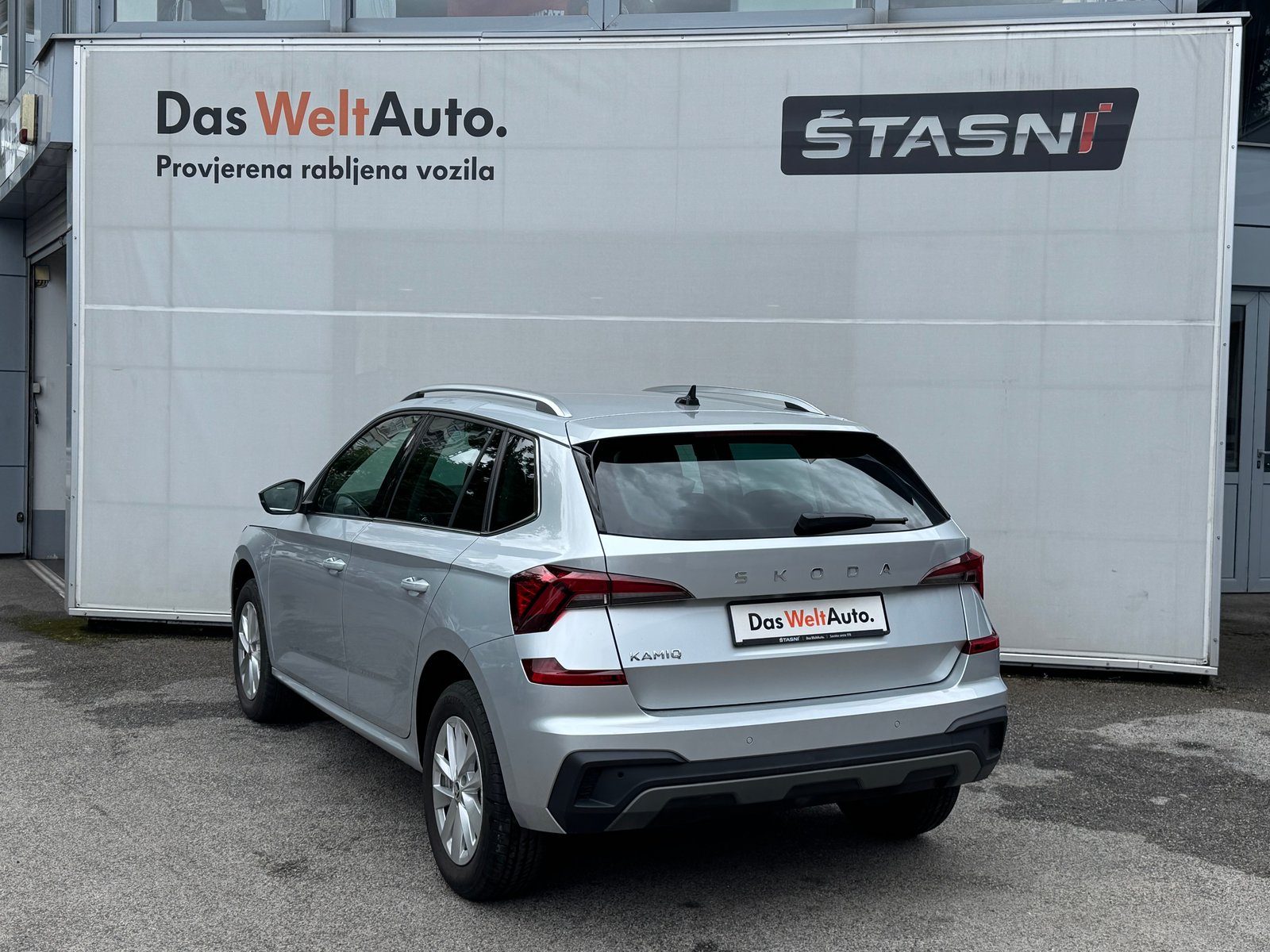 2024 Škoda Kamiq — fotografija 4