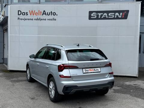 2024 Škoda Kamiq — sličica 4