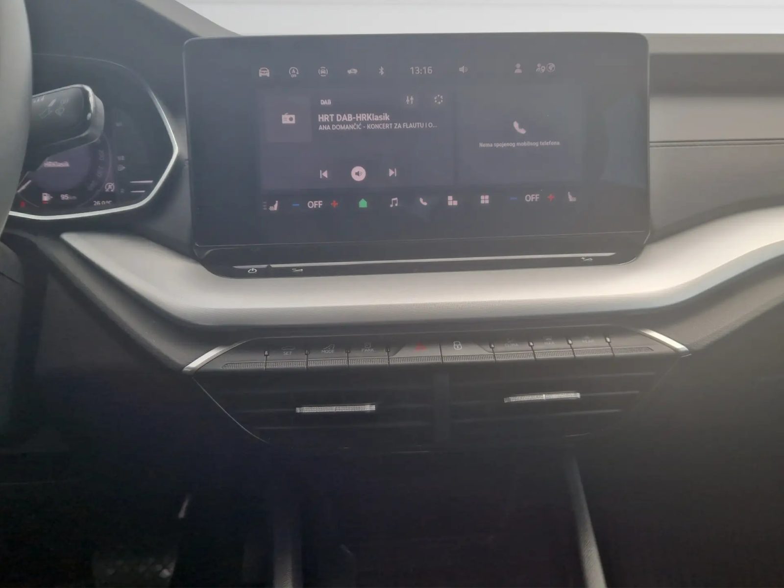 2025 Škoda Octavia — fotografija 16
