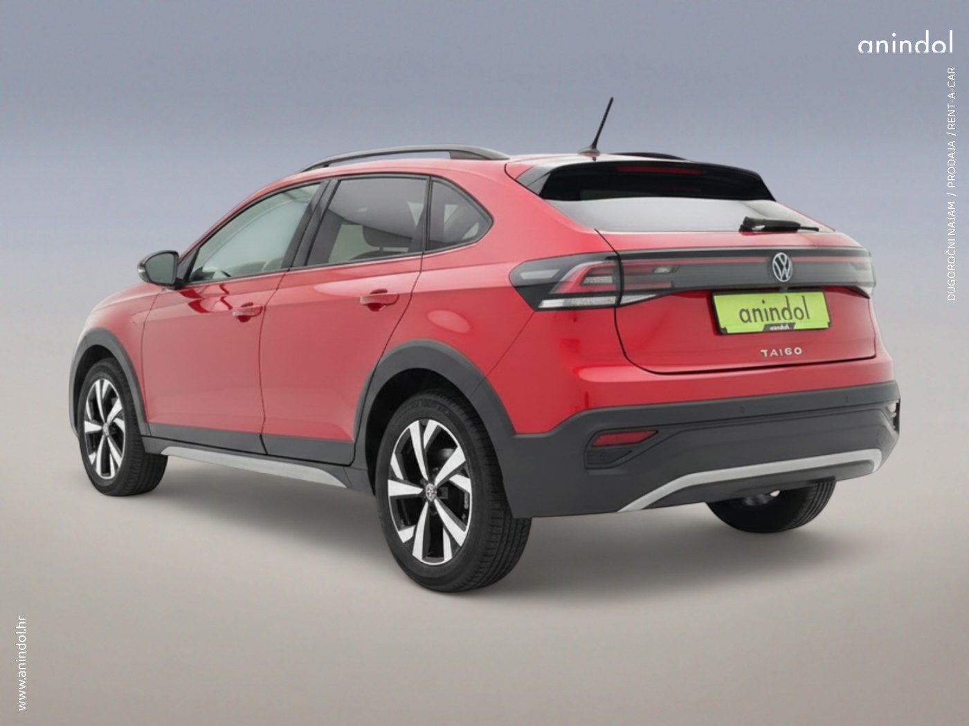 2025 Volkswagen Taigo — fotografija 6