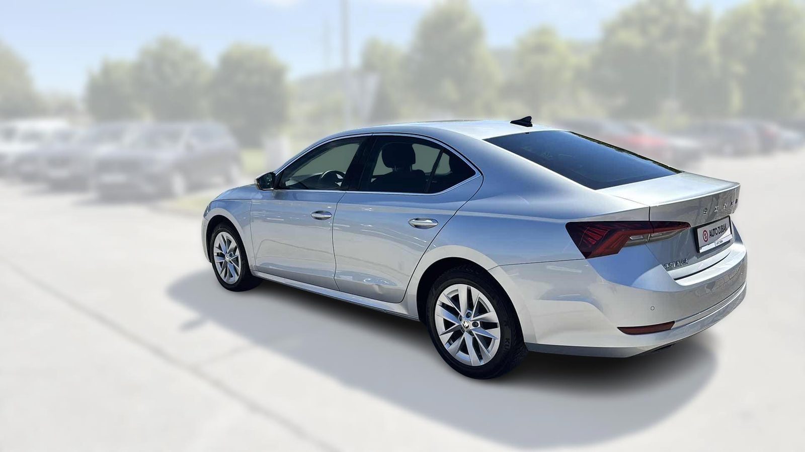 2024 Škoda Octavia — fotografija 5
