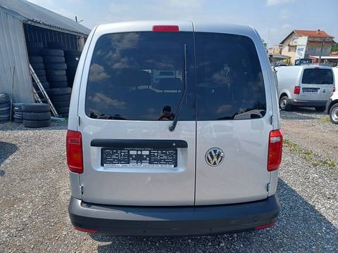 2017 Volkswagen Caddy — sličica 7