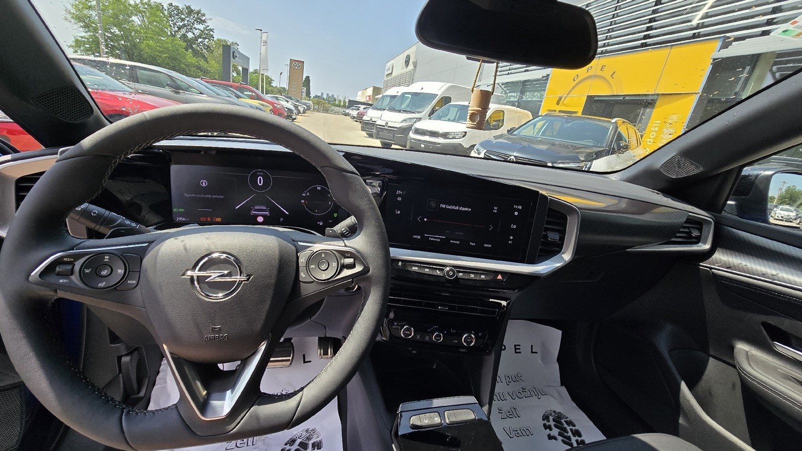 2025 Opel Mokka — fotografija 13