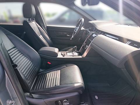 2021 Land Rover Discovery Sport — sličica 24