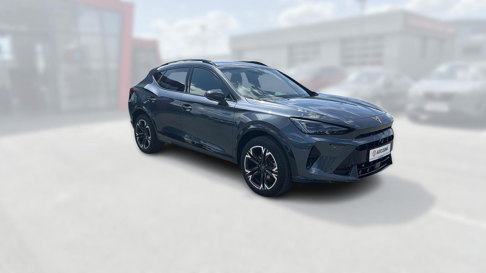 2025 Cupra Formentor — fotografija 3