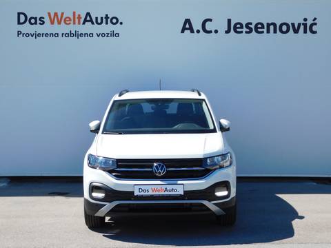 2022 Volkswagen T-Cross — sličica 2