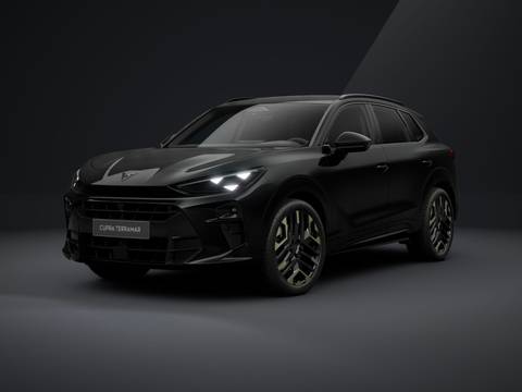 2026 Cupra Terramar