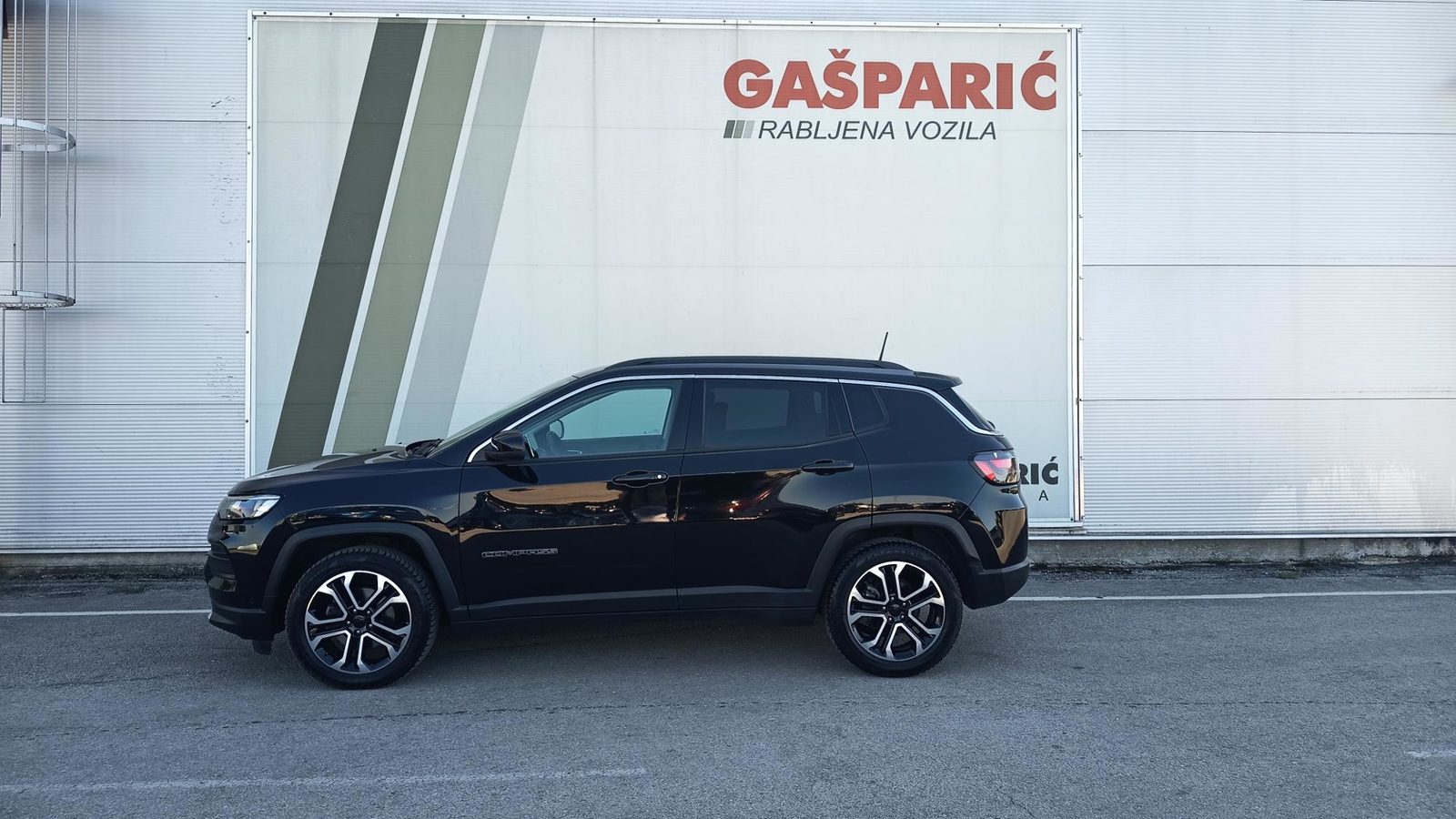 2023 Jeep Compass — fotografija 4