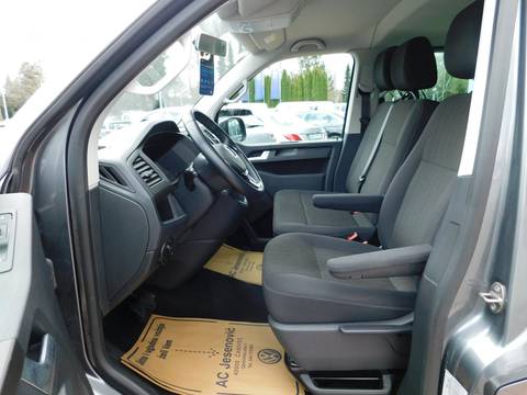 2019 Volkswagen Caravelle — sličica 10