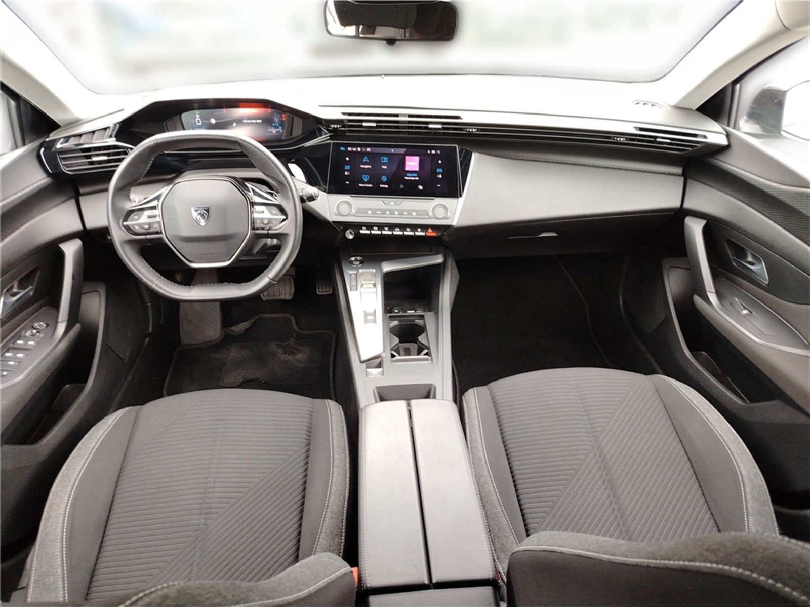 2022 Peugeot 308 — fotografija 10