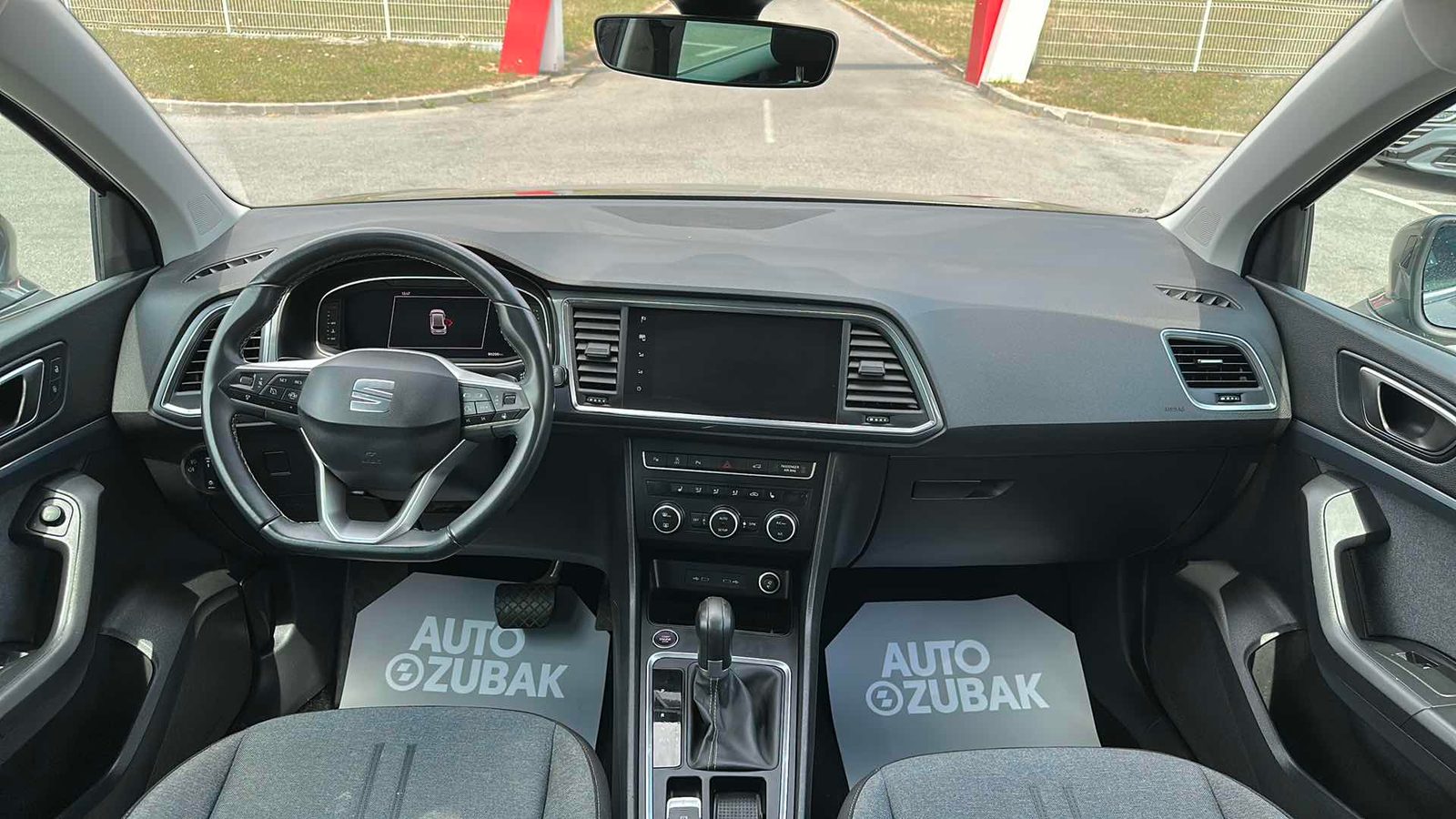 2023 Seat Ateca — fotografija 11