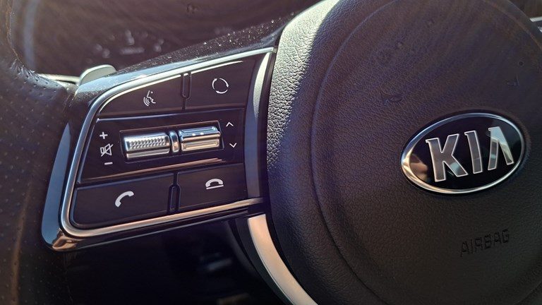 2020 Kia Sportage — fotografija 20