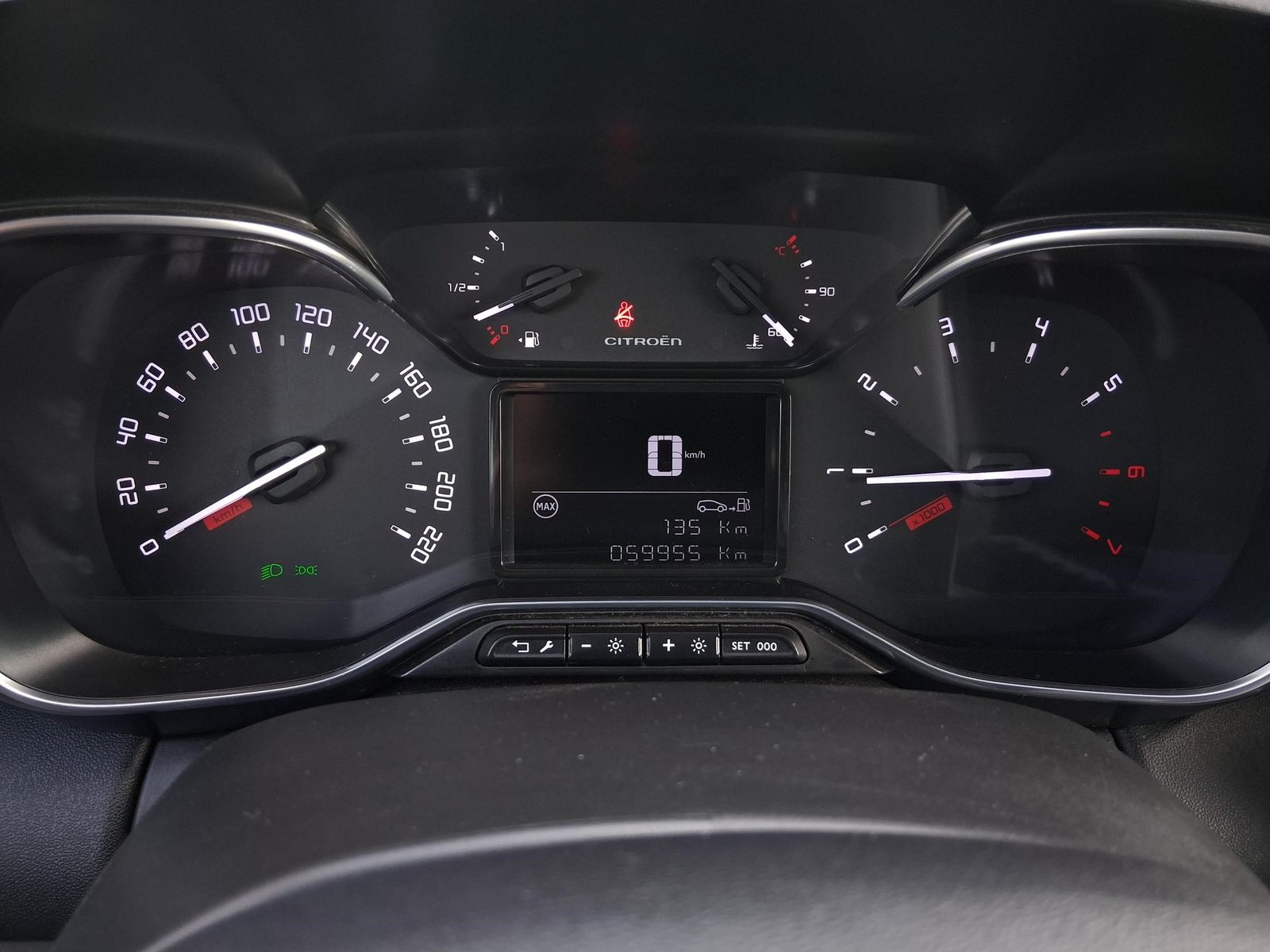 2023 Citroën C3 Aircross — fotografija 12
