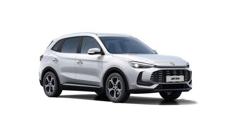 MG ZS