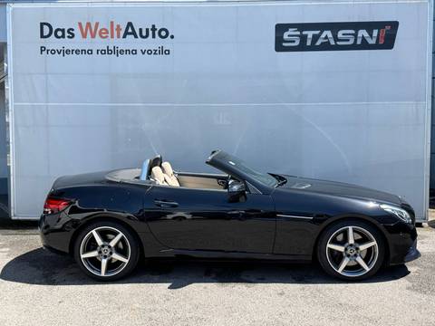 2017 Mercedes-Benz SLC — sličica 5