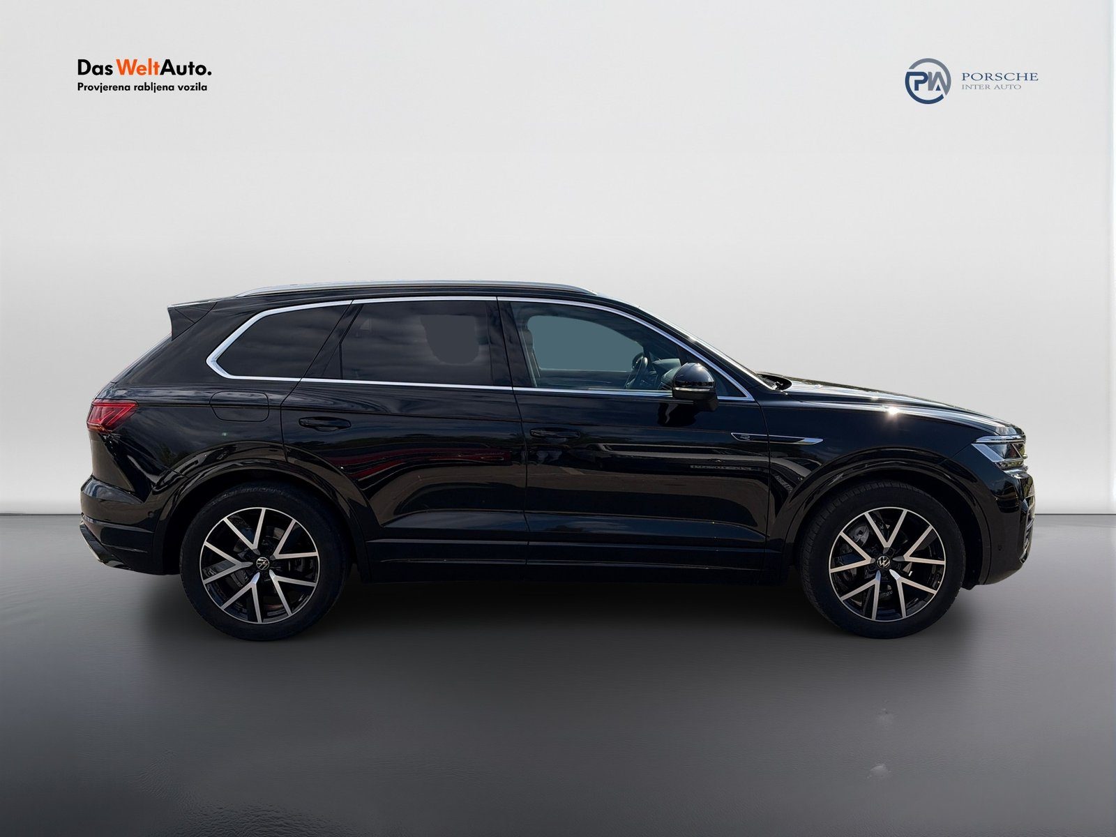 2023 Volkswagen Touareg R-Line — fotografija 7