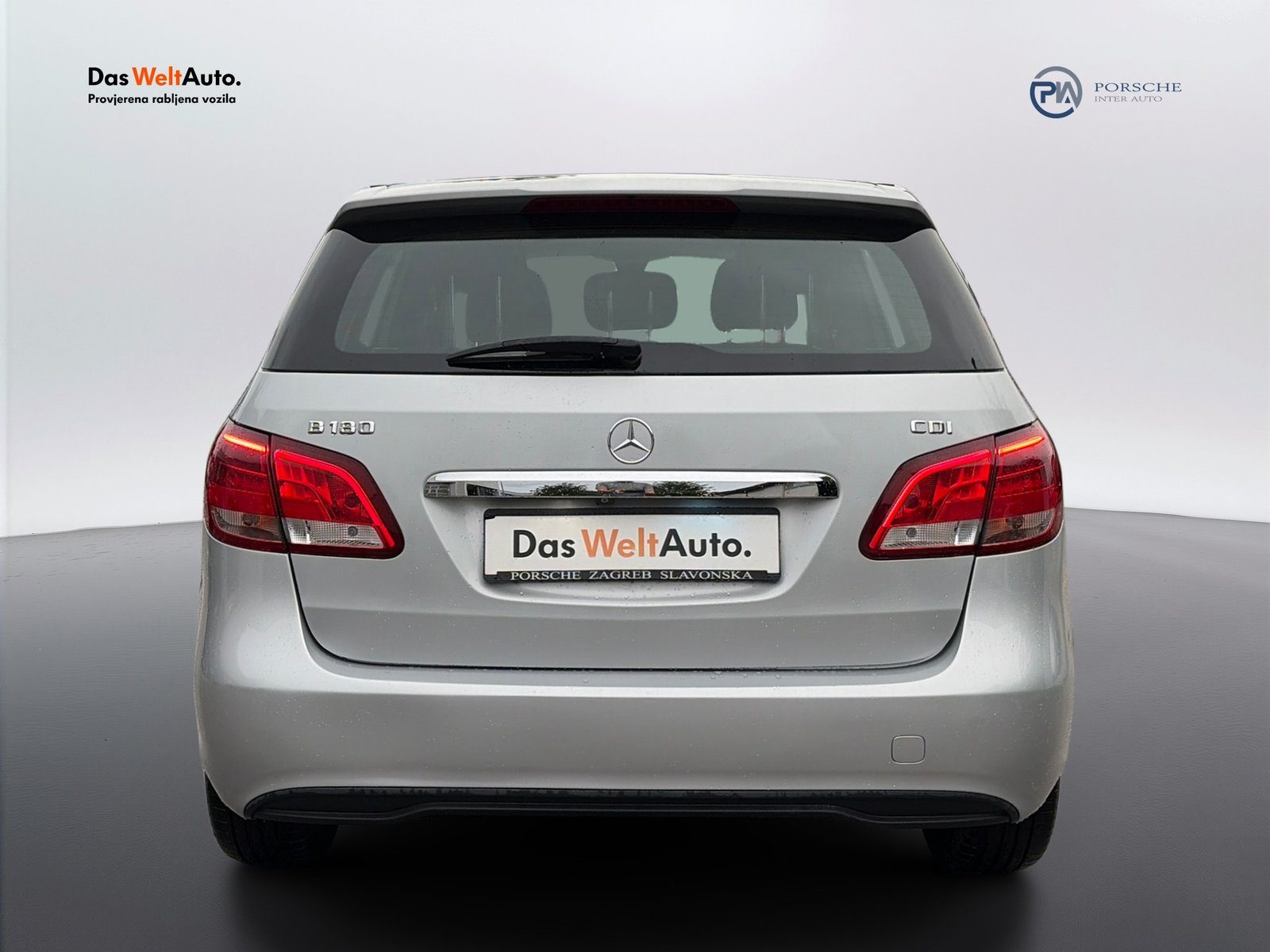 2015 Mercedes-Benz B-klasa — fotografija 6