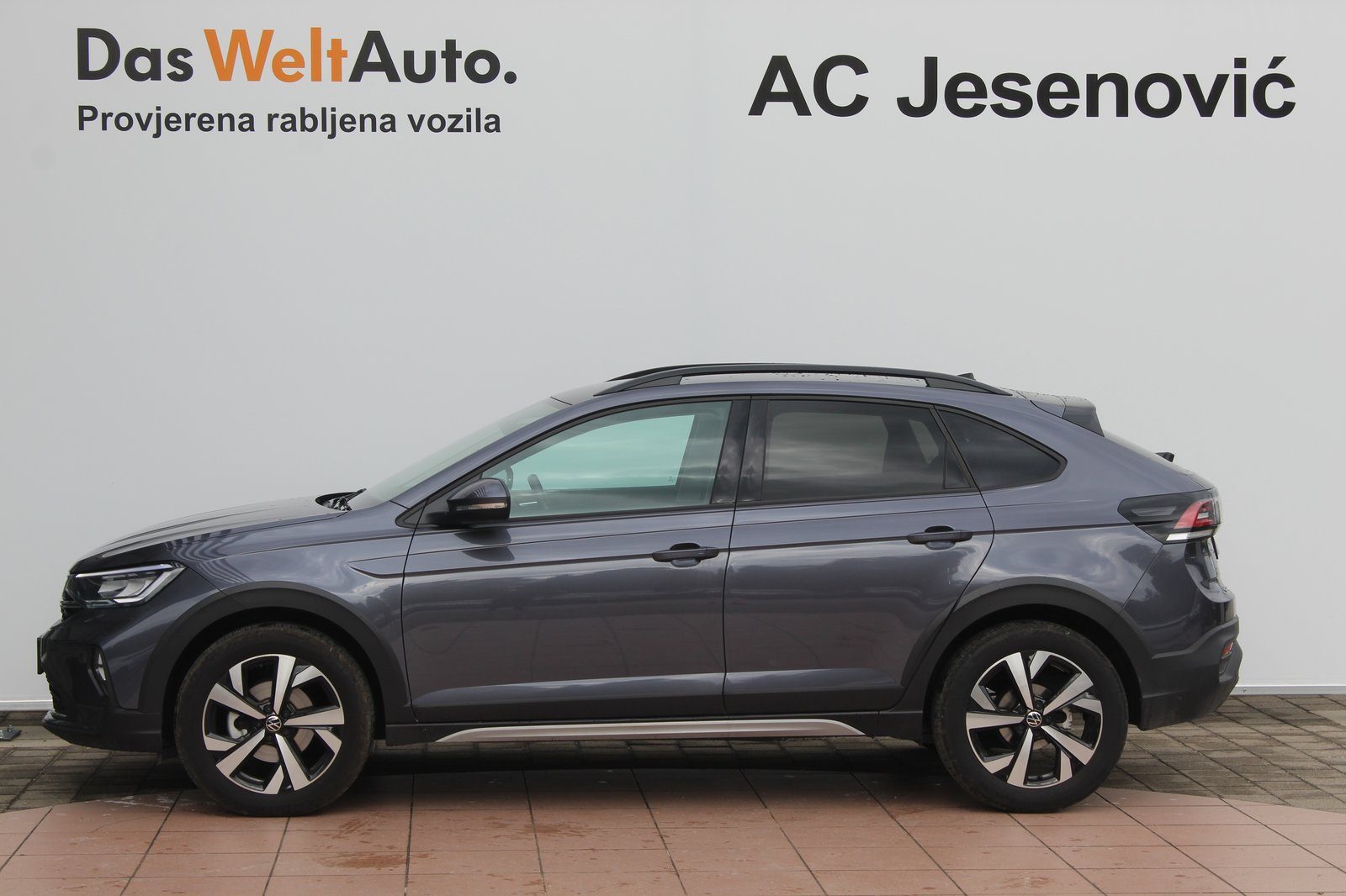 2026 Volkswagen Taigo — fotografija 6