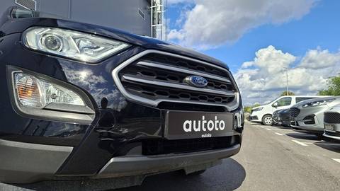 2019 Ford Ecosport — sličica 23