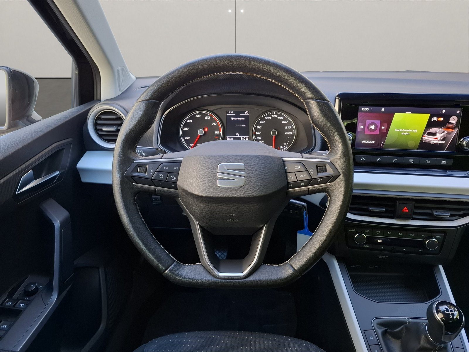 2022 Seat Arona — fotografija 15
