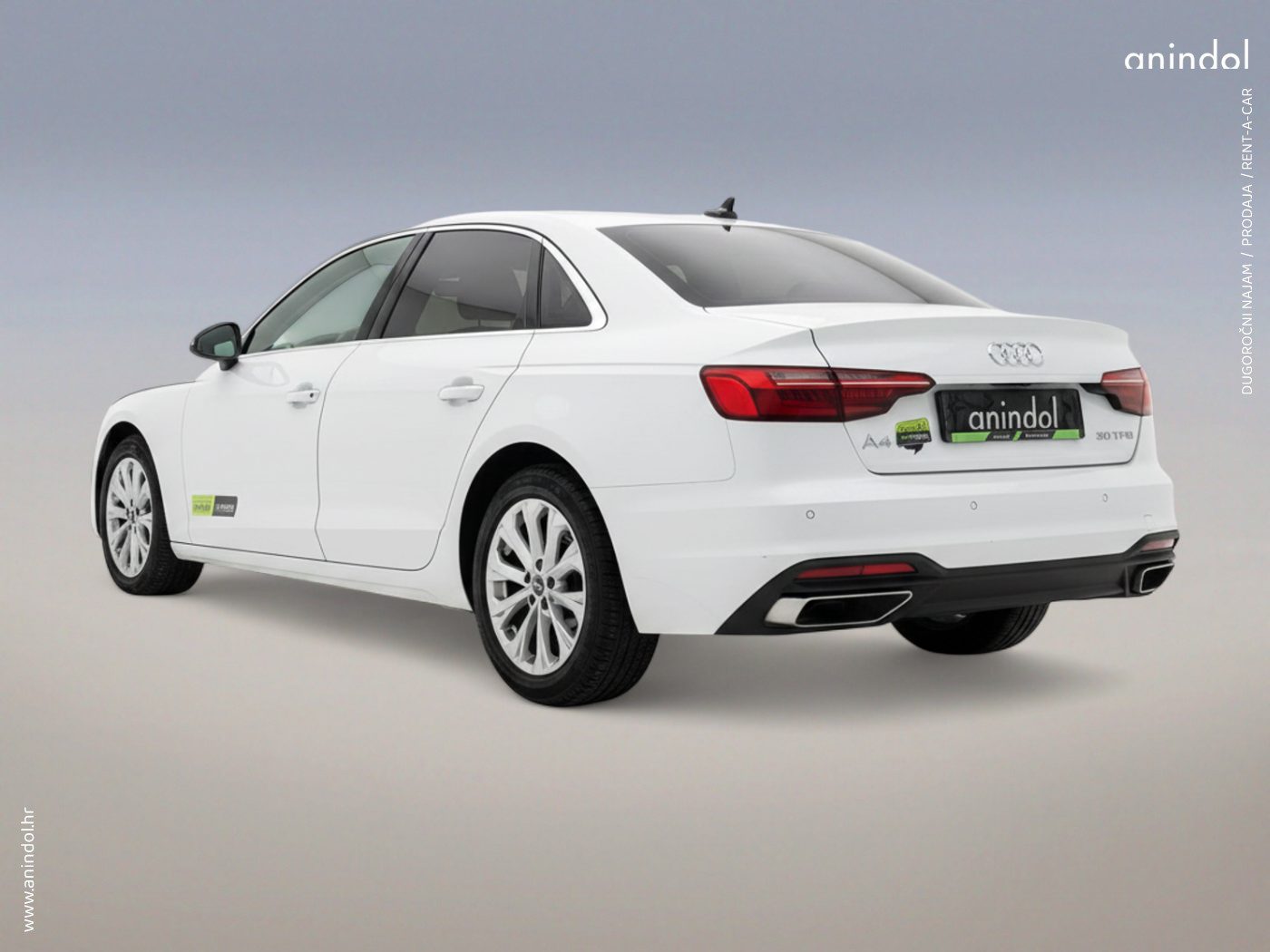 2024 Audi A4 — fotografija 6